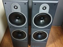 B&W Bowers And Wilkins DM620 2-Way Põrandakõlarid