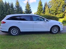 FORD MONDEO 2,0TDCI
