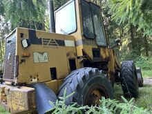 Fiat Allis FR9 laadur (defektiga)