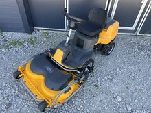 Murutraktor/Raider Stiga park 220 hüdro