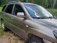 Kia Sportage (2008) – Eestist ostetud