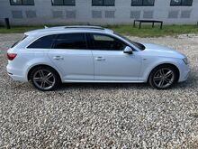 Audi A4 B9 2.0 140kw quattro 2016