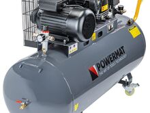Õlikompressor kompressor 200L. 230V PM1307