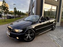 BMW 318 Facelift Cabrio M-Packet 2.0 105kW