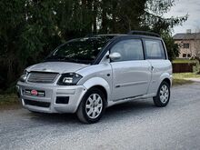 Мопед-автомобиль Microcar Mc2 Yanmar Campus с техосмотром