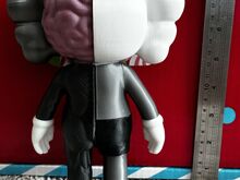 3D-figuur KAWS Dissected Companion (20 cm)