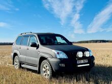 Toyota land Cruiser 120