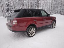 Land Rover Range Rover Sport 2,7td 2008.1999-