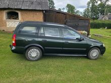 Opel Astra G Caravan 1.6 74kw manu, Edition 2000