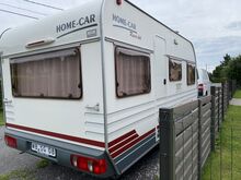 Haagissuvila Home-Car 2001 a