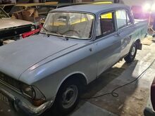 Moskvich 408 varuosad