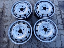 5x118 Fiat Ducato  15"