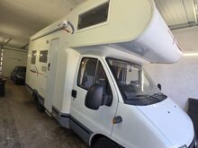 Fiat Challenger Ducato 2.3 81 кВт 2005 г. 149500 км