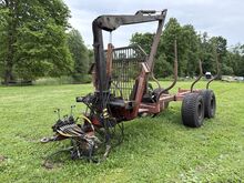 Metsaveohaagis Weimer W5000 ,