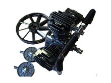 Kompressor KD1406 5,5kW 3 kolvi