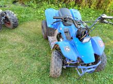 Laste atv