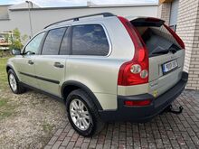 BELGIAST Volvo XC90 SUMMUM 2,4 D5 120kw, 7 KOHTA
