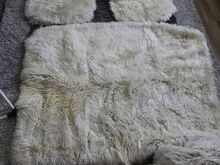 Istmekatted sõiduautodele, 100% lambavill