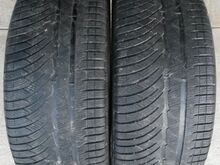 Lamellrehvid Michelin Pilot Alpin 5 255/40 R18 2tk