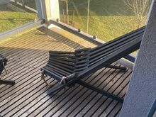 Kokkupandav puidust lamamistooli komplekt – Suurep