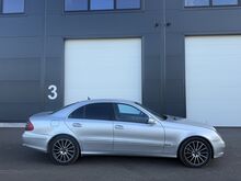 Mercedes W211 3.0 140kw 2007. Facelift