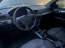 Opel Astra H GTC – VARUOSADEKS