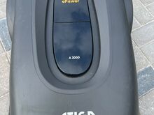 Uueväärne kaablivaba mururobot Stiga A3000 4500m2