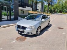 Volkswagen Eos 2.0 110 kW