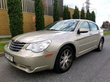 Chrysler Sebring Limited 2.7 137kW,reg makstud