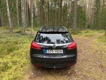 Müüa OPEL INSIGNIA SPORTS TOURER SW