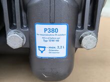 KOLB-MEMBRAANPUMP ALTEK P380