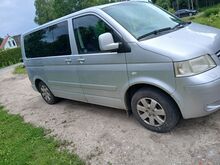 Vw multivan