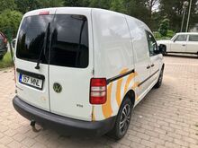 VW Caddy 1,6d