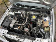Audi 80 B4 tervik
