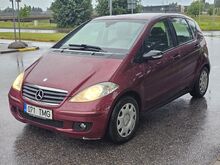 MERCEDES-BENZ A 160 CDI