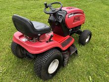 Murutraktor MTD