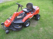 Husgvarna Raider