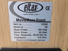 Колонки Eltax