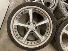 BMW 20 tolli valuveljed