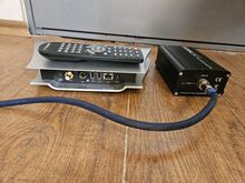 AURALiC ARIES + PSU high-end цифровой источник для аудиофилов