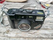 Фотокамера Nikon, водонепроницаемая