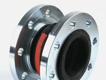 Kummist vahetükk Willbrandt DN100 PN10/16 