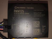 Teltonika FMM125 GPS-tracker
