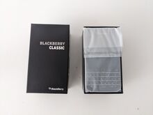 Uueväärne haruldane Blackberry Classic