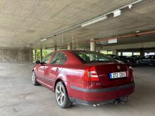 Müüa 2007a. Škoda Octavia 1.9tdi DSG