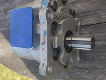 Hüdropump