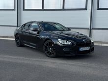 BMW 640d Gran Coupe M-Pakett 230 kW