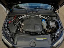 Audi A4 B9 2016