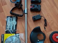 Akutrimmer ratastel 18V