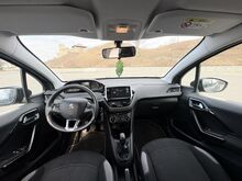 PEUGEOT 208 2016 aasta bensiin manuaal 60 KW